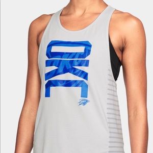 Women’s Combine Under Armour Oaklahoma City Tank